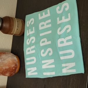 Nurses inspire nurses t shirt